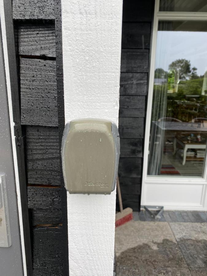 Villa Alexanderpark Ouddorp Exterior foto